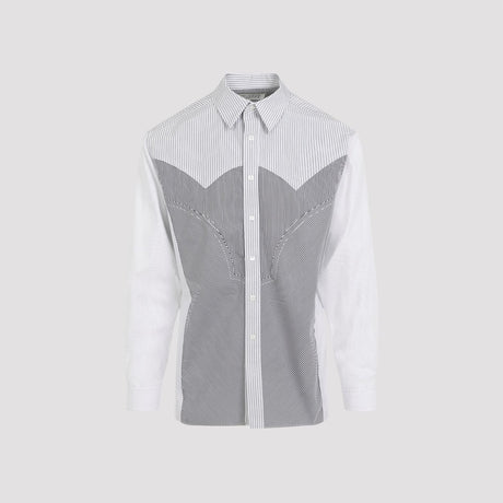 MAISON MARGIELA Long-Sleeved Casual Shirt for Men