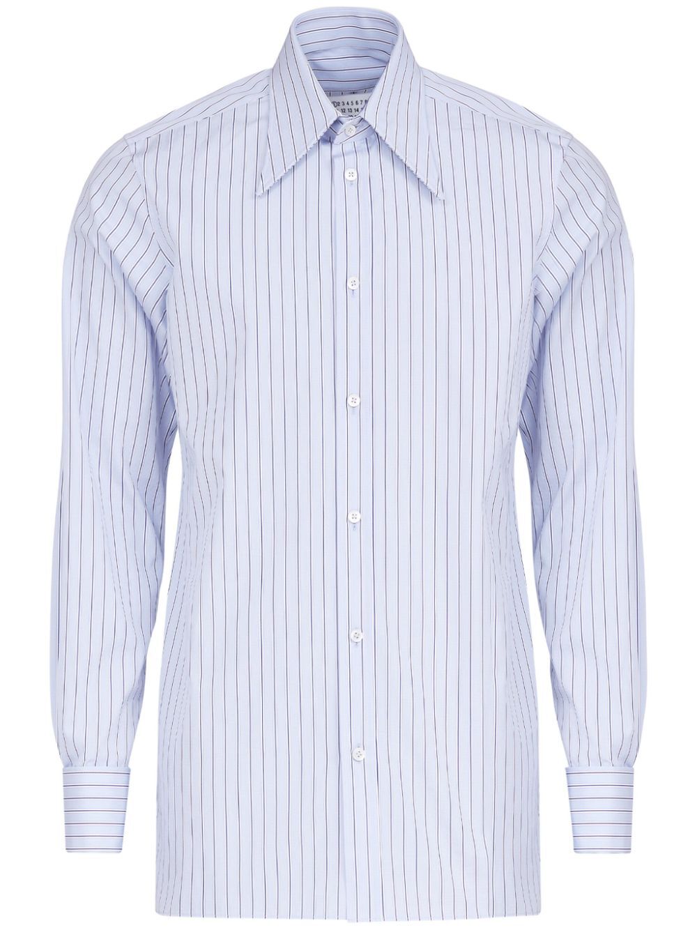 MAISON MARGIELA Classic Long Sleeves Shirt for Men