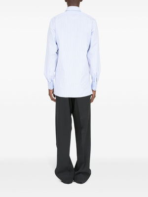 MAISON MARGIELA Classic Long Sleeves Shirt for Men