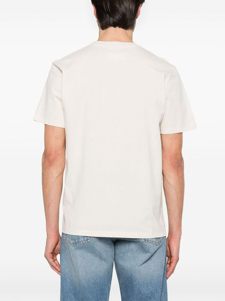 MAISON MARGIELA Cotton T-Shirt 3 Pack - Men's Crew Neck