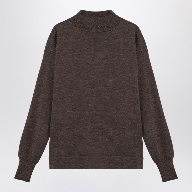 MAISON MARGIELA Wool Turtleneck Sweater for Men