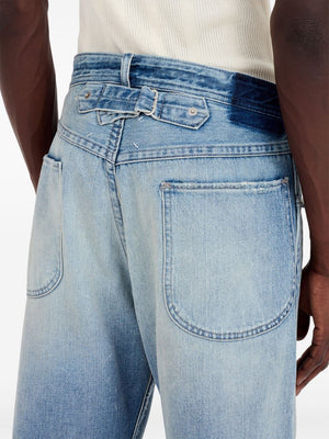 MAISON MARGIELA 5 Pocket Mini Jeans for Men