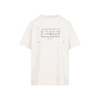 MAISON MARGIELA Cotton T-Shirt for Women - SS25 Collection