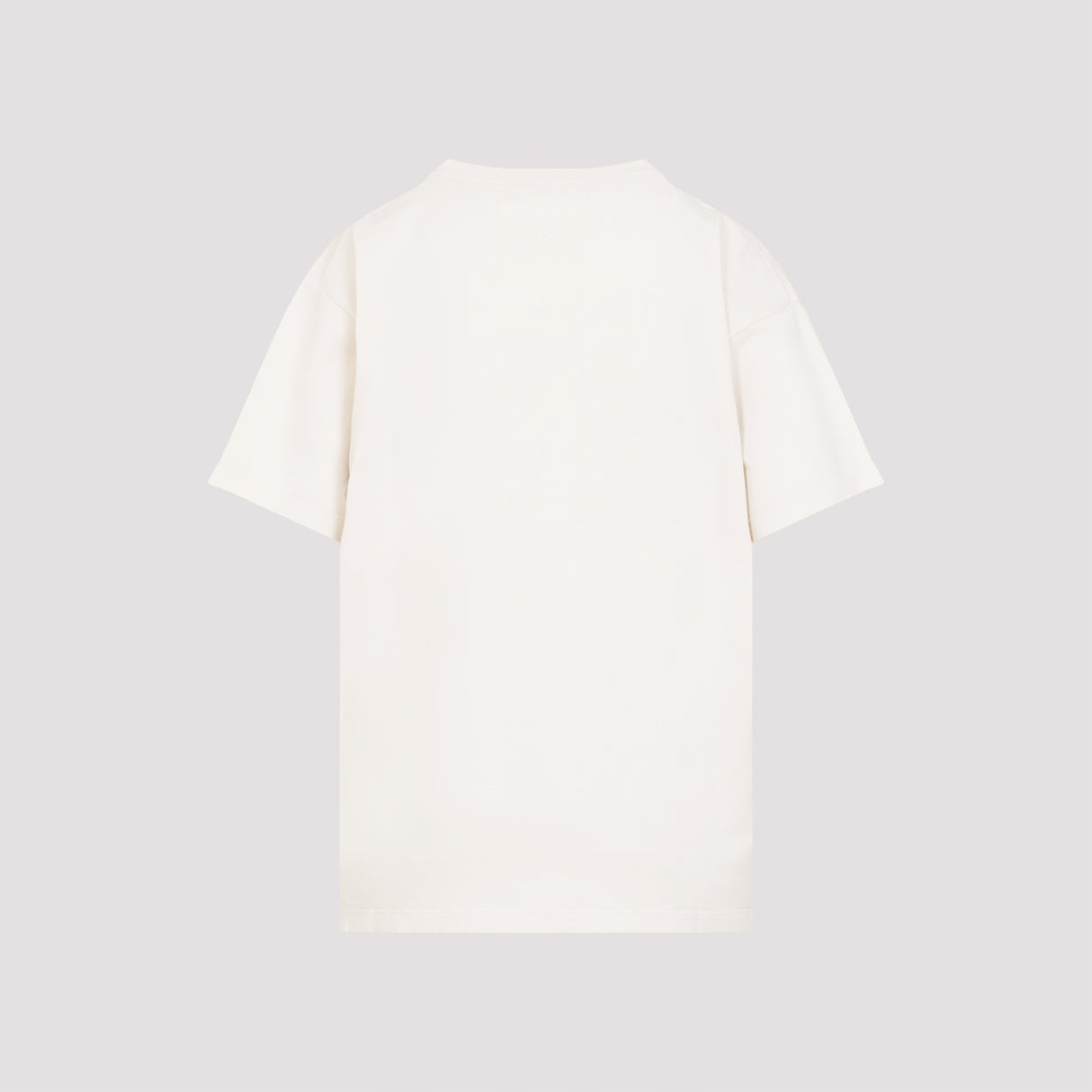 MAISON MARGIELA Cotton T-Shirt for Women - SS25 Collection