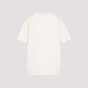 MAISON MARGIELA Cotton T-Shirt for Women - SS25 Collection