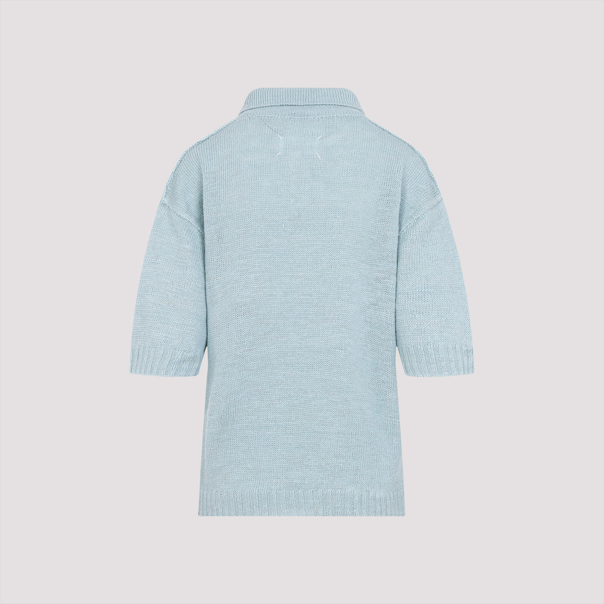 MAISON MARGIELA Women's Eco-Friendly Polo Shirt