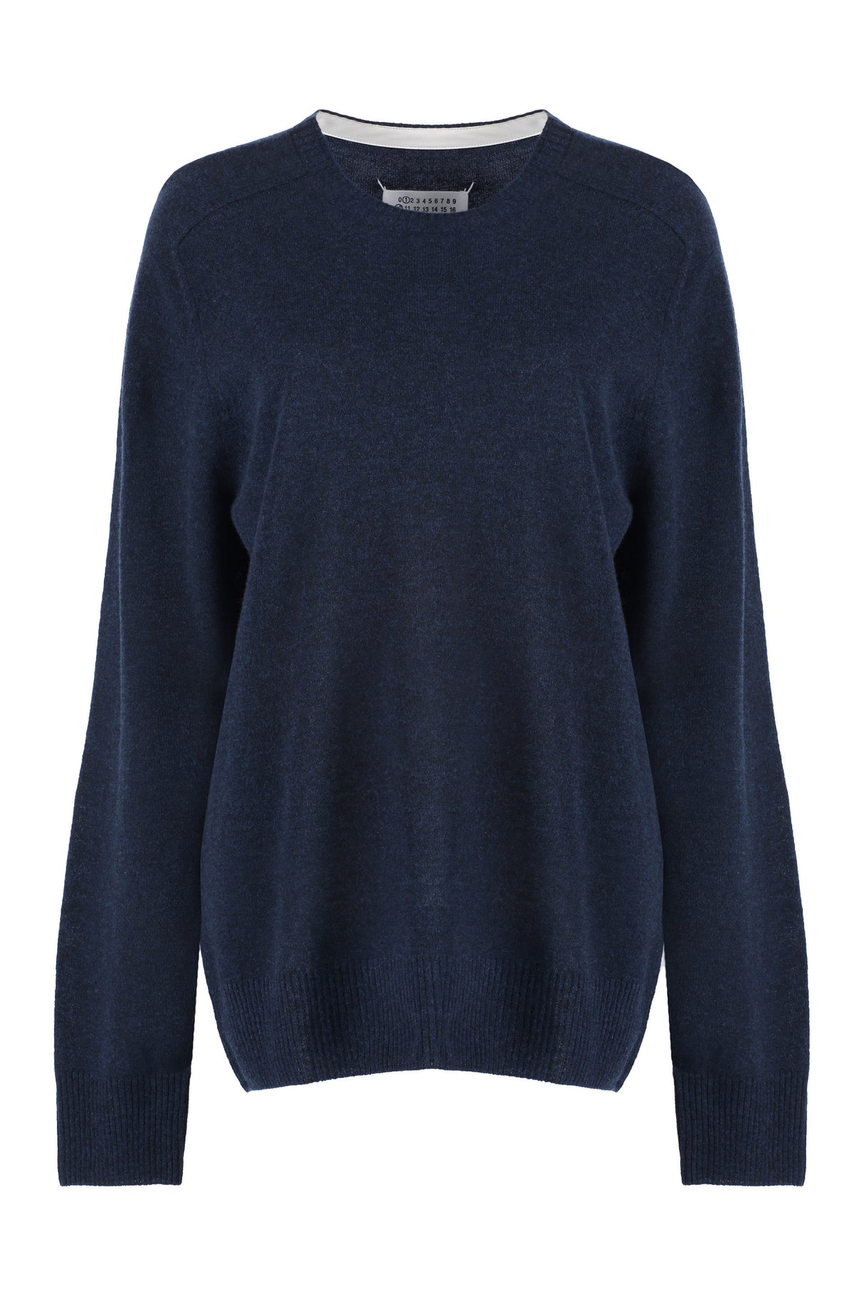 MAISON MARGIELA Round Neck Pullover for Women