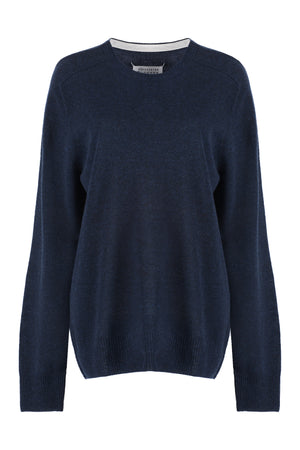 MAISON MARGIELA Round Neck Pullover for Women