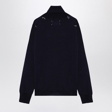 MAISON MARGIELA Turtleneck Pullover for Men - FW24 Collection