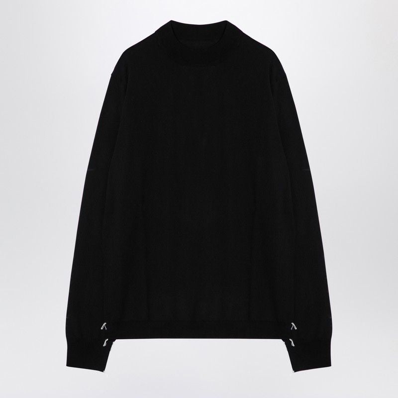 MAISON MARGIELA Crew-Neck Wool Jumper for Men