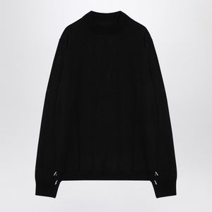 MAISON MARGIELA Crew-Neck Wool Jumper for Men