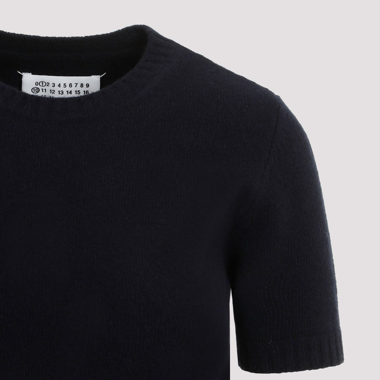 MAISON MARGIELA Luxury Crewneck Sweater for Women