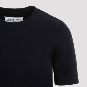 MAISON MARGIELA Luxury Crewneck Sweater for Women