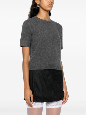 MAISON MARGIELA Luxury Crewneck Sweater for Women