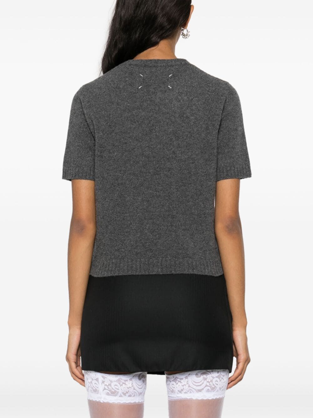 MAISON MARGIELA Luxury Crewneck Sweater for Women