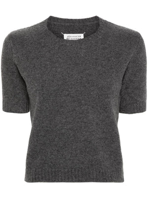 MAISON MARGIELA Luxury Crewneck Sweater for Women