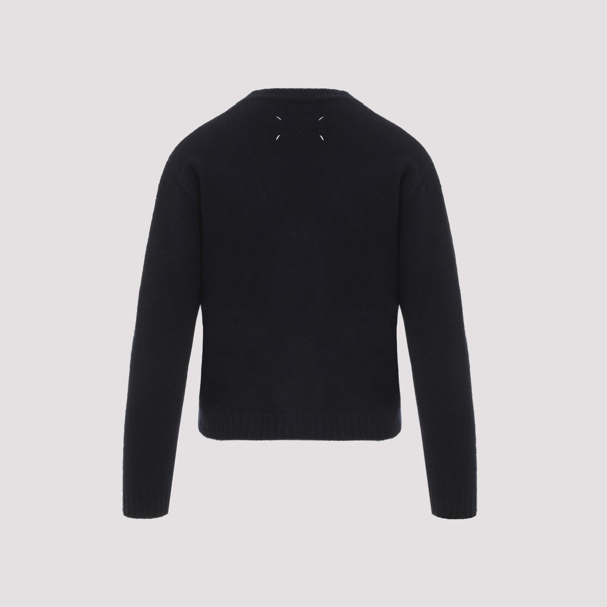 MAISON MARGIELA 100% Wool Women's Cardigan for FW24