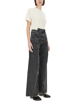 MAISON MARGIELA Palazzo Jeans for Women - Effortless Elegance