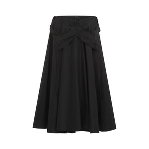 MAISON MARGIELA Chic Midi Skirt for Women