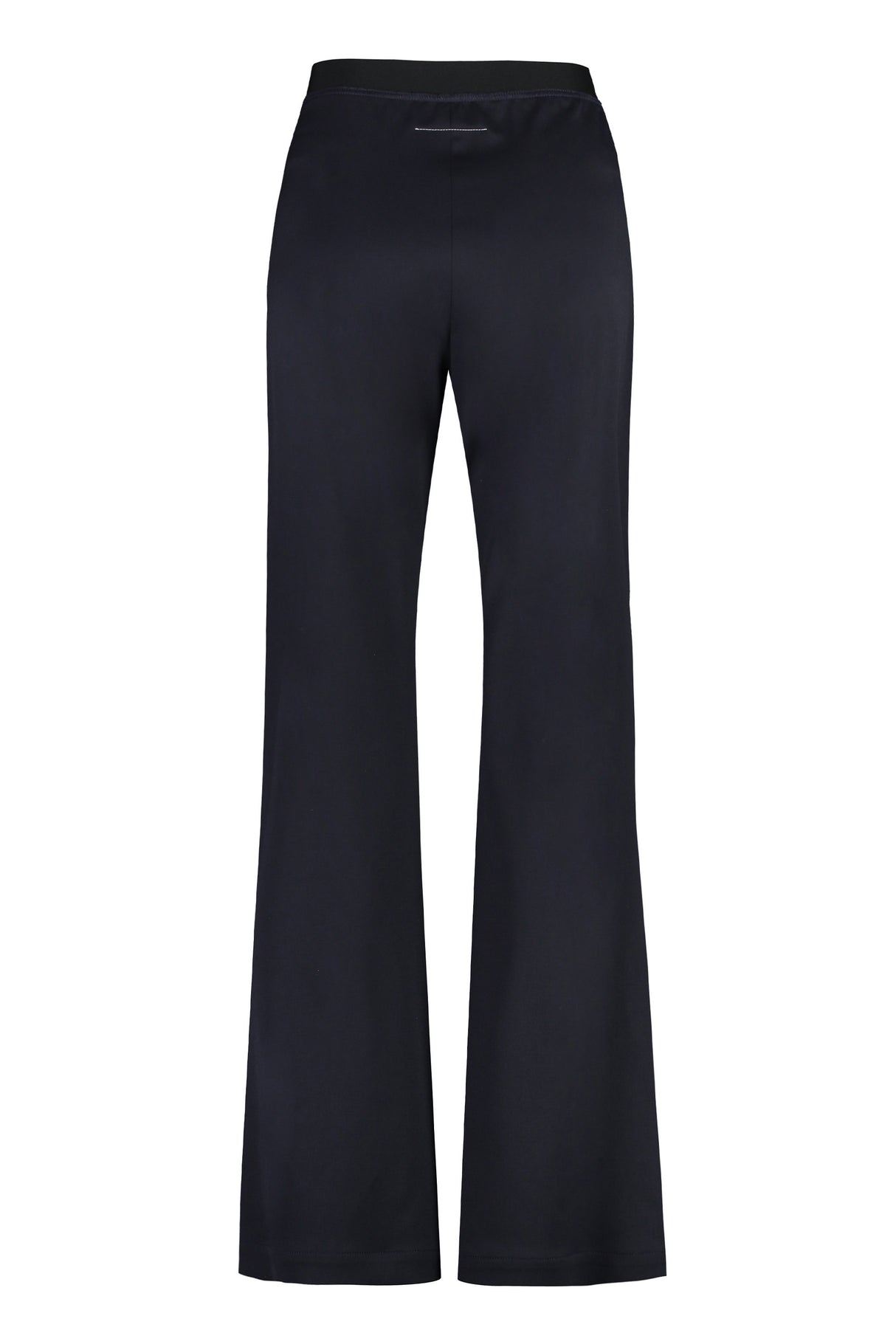 MM6 MAISON MARGIELA Long Straight Leg Trousers for Women