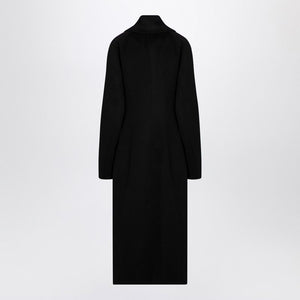 LOEWE Wool Double-Breasted Long Jacket for Women - FW24