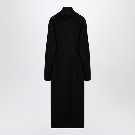 LOEWE Wool Double-Breasted Long Jacket for Women - FW24