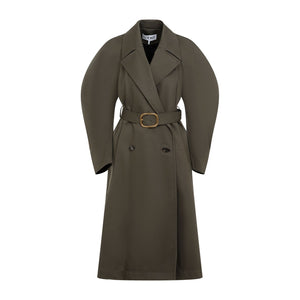 LOEWE Classic Women's Trench Jacket