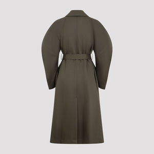 LOEWE Classic Women's Trench Jacket