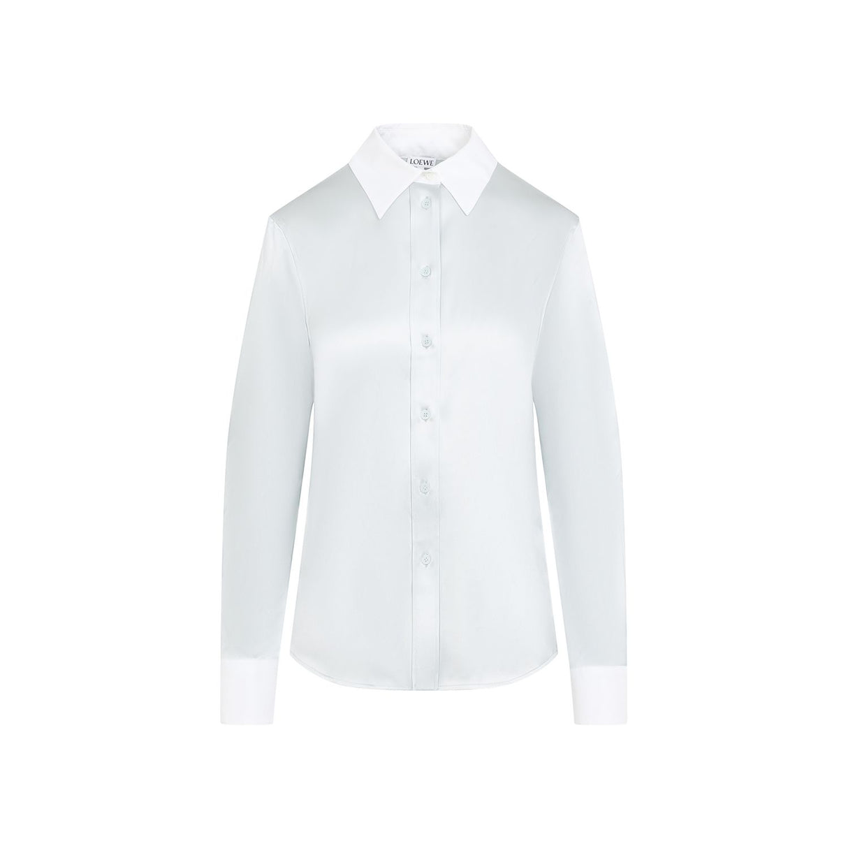 LOEWE Silk Blend Shirt for Women