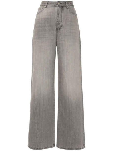 LOEWE High Waisted Denim Jeans