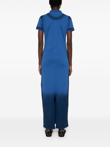 LOEWE Cotton Long Polo Dress for Women