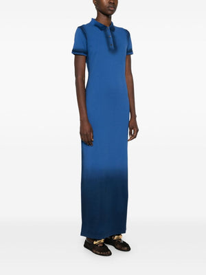 LOEWE Cotton Long Polo Dress for Women