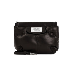 MAISON MARGIELA Red Carpet Mini Handbag in Quilted Leather