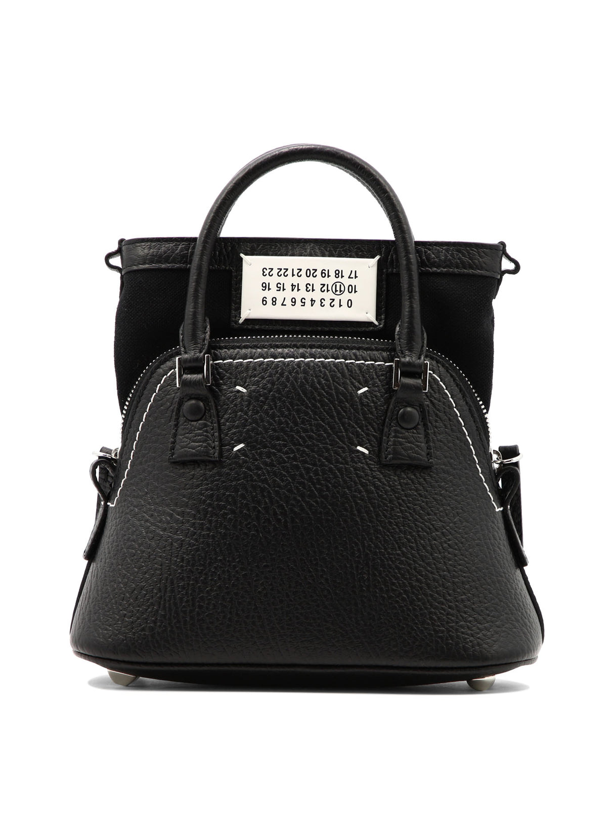 MAISON MARGIELA 5AC Micro Shoulder Handbag - Women's Mini Bag