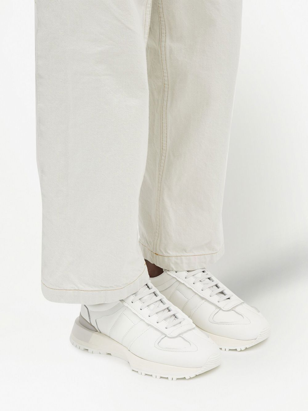 MAISON MARGIELA 50/50 Sneaker for Men - SS24 Edition