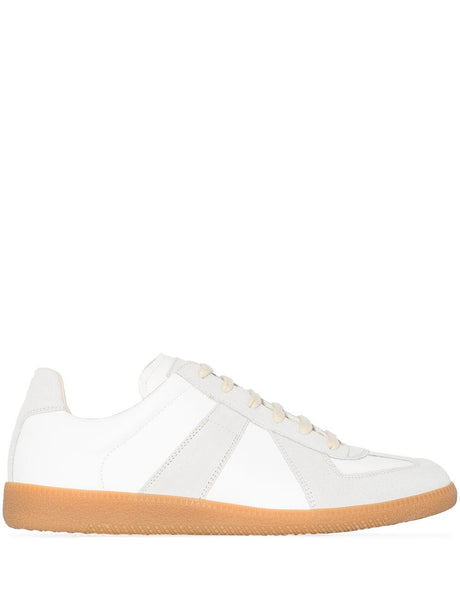 MAISON MARGIELA Replica Leather Sneakers for Women