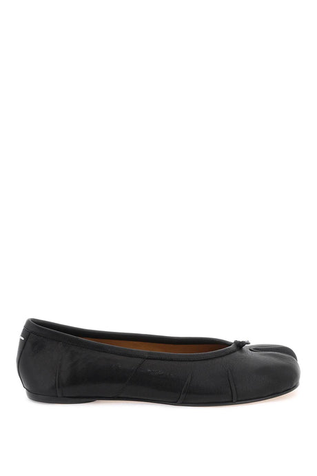 MAISON MARGIELA Timeless Split Toe Mini Ballerina Flats