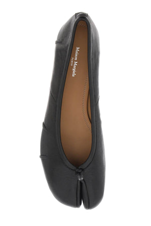 MAISON MARGIELA Timeless Split Toe Mini Ballerina Flats