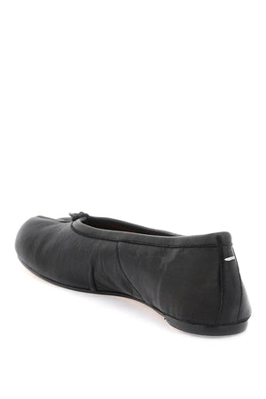 MAISON MARGIELA Timeless Split Toe Mini Ballerina Flats