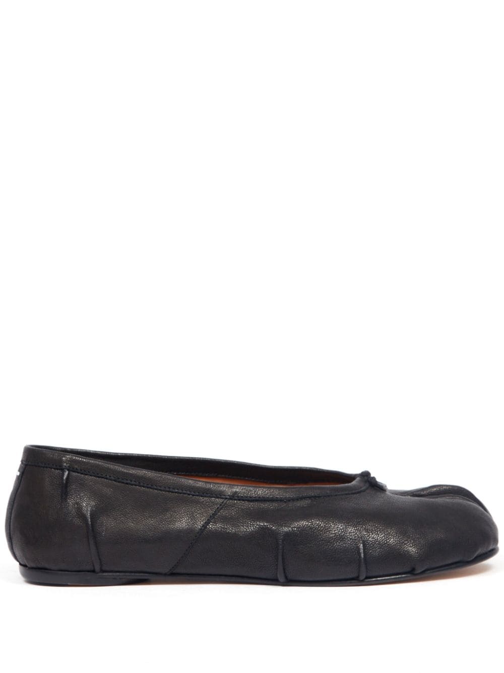 MAISON MARGIELA Timeless Split Toe Mini Ballerina Flats