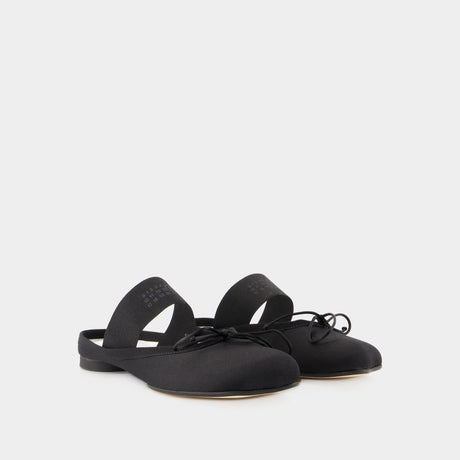 MM6 MAISON MARGIELA Flat Sandals for Women - SS25 Collection