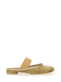 MM6 MAISON MARGIELA Women's Mini Ballerina Sandals with Logo