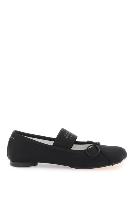 MM6 MAISON MARGIELA Mini Ballerina Flats for Women