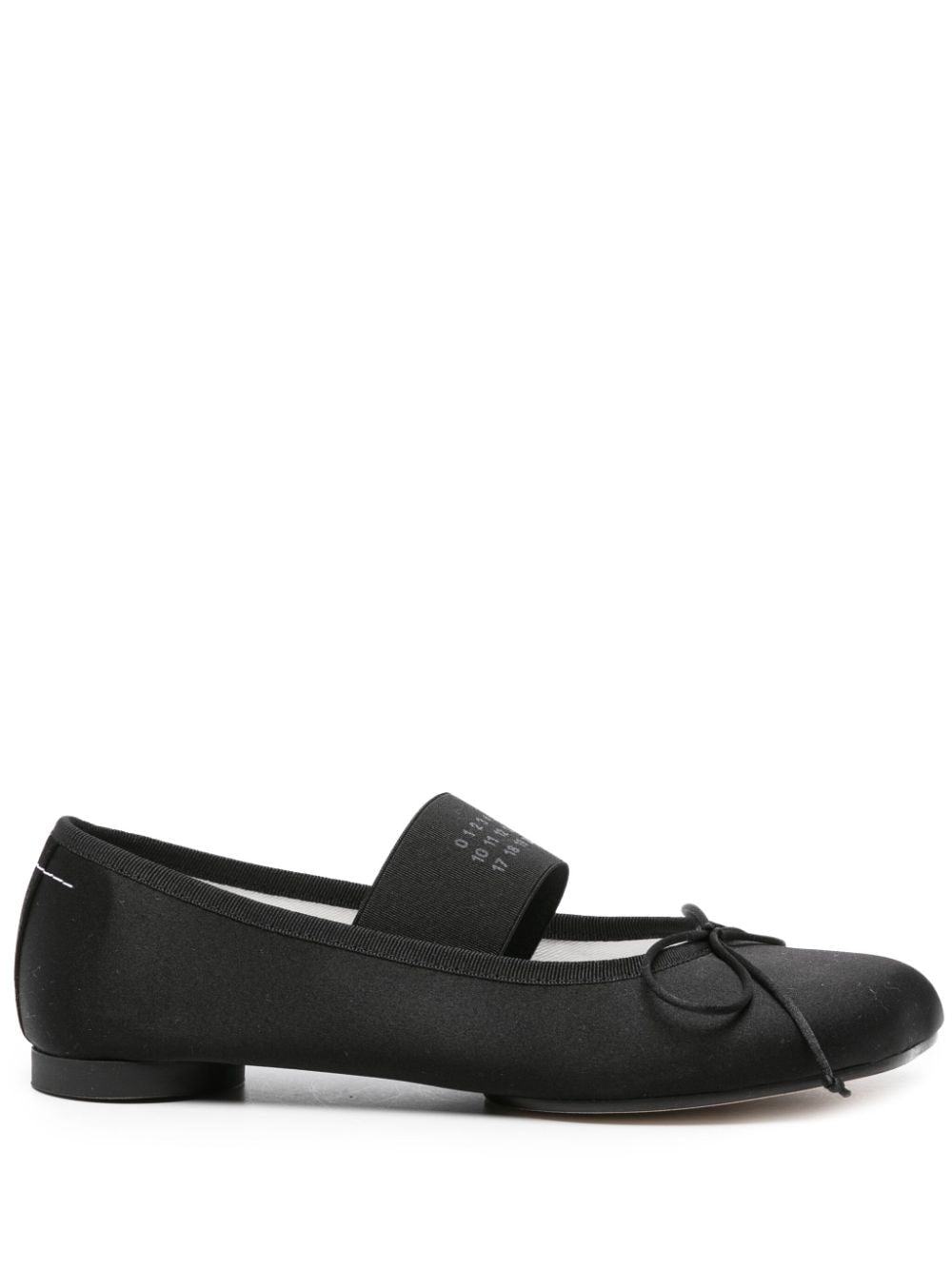 MM6 MAISON MARGIELA Anatomic Ballet Flats for Women