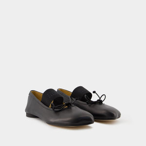 MM6 MAISON MARGIELA Women's Mini Ballerina Flats