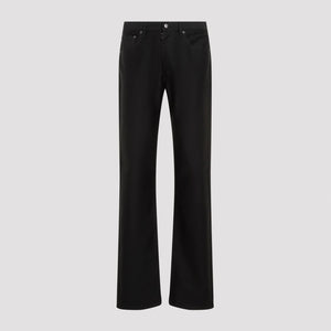 MAISON MARGIELA Men's 5 Pocket Classic Pants