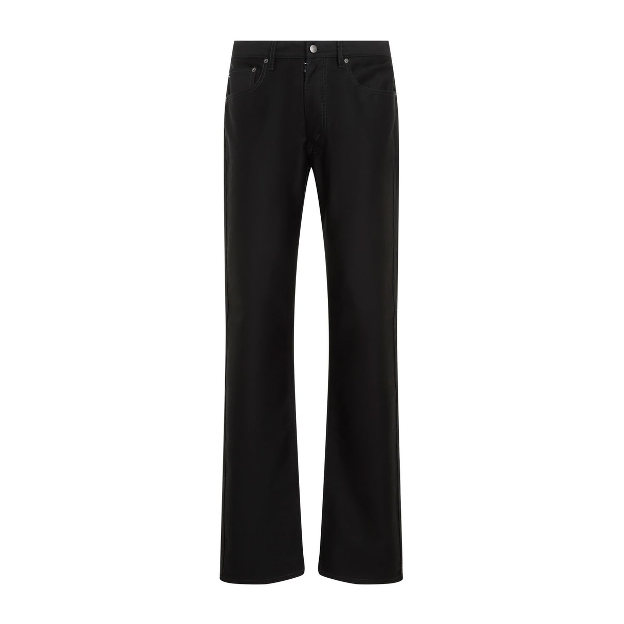 MAISON MARGIELA Men's 5 Pocket Classic Pants