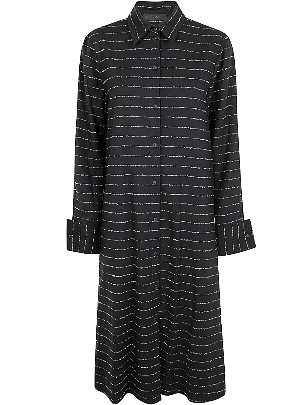 MARIA CALDERARA Shirt Dress for Women - FW24 Collection