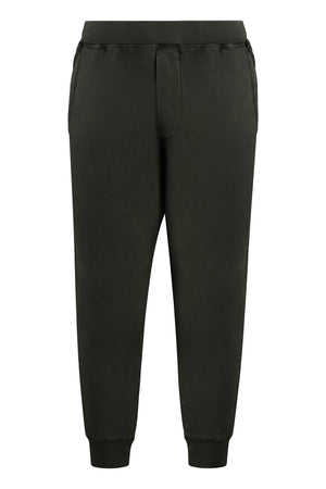 DSQUARED2 Men's Cotton Track Pants