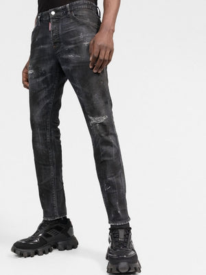 DSQUARED2 Classic 5-Pocket Men’s Pants